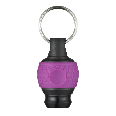 Ball Grip QB-22V Bit Holder Violet