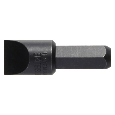 Impact Driver Bit Flat 12mm x 36mm
