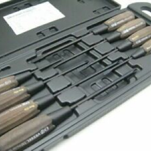 Wood Compo Tang-Thru 10-piece set
