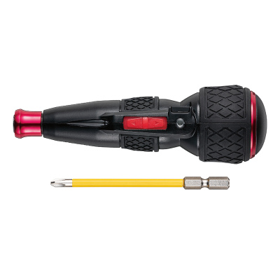 220USB Ball Grip Hand/Electric Screwdriver
