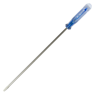 Crystaline Long Shank Flat -4mm x 200mm